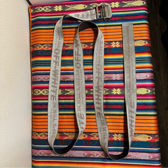 Authentic Virgil Off-White Belt